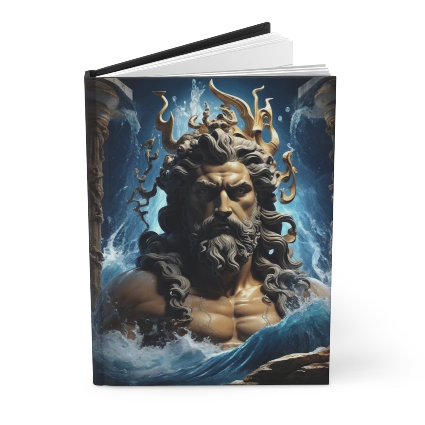 Poseidon Semi Realism Journal