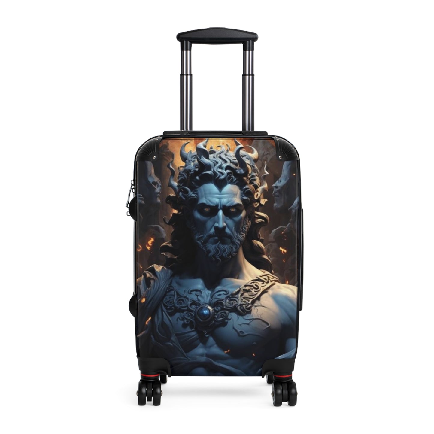 Hades Semi Realism Suitcase