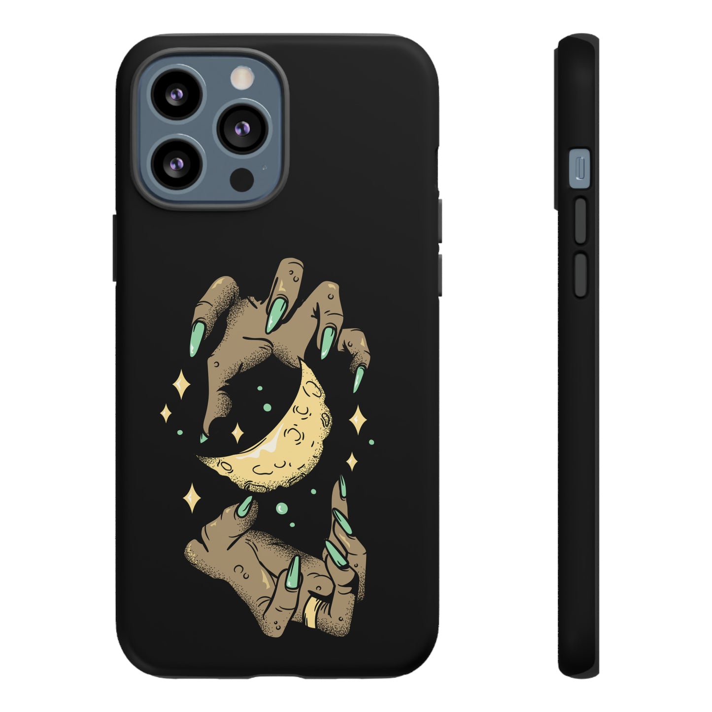 Halloween Witchy Hands Phone Case