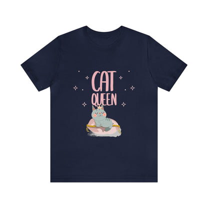 Cat Queen Shirt