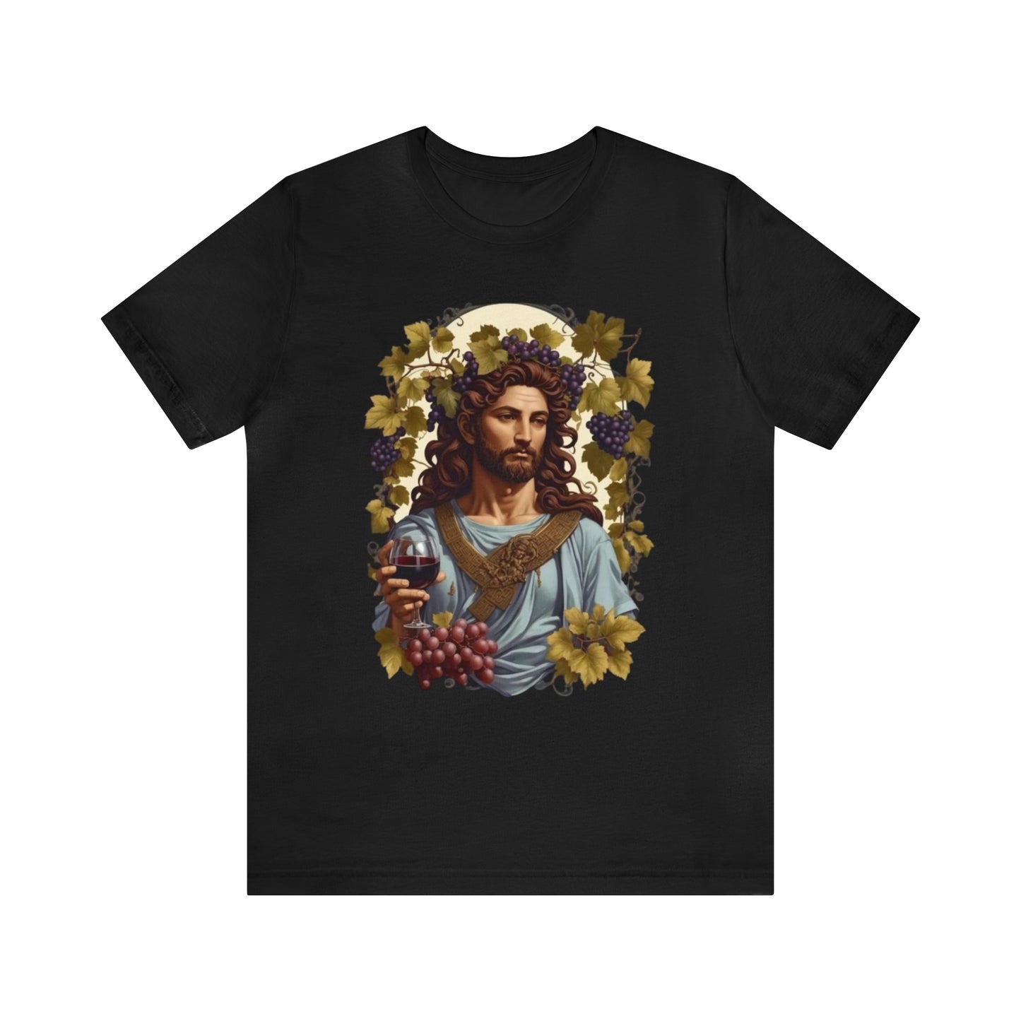 Dionysus Semi Realism Shirt