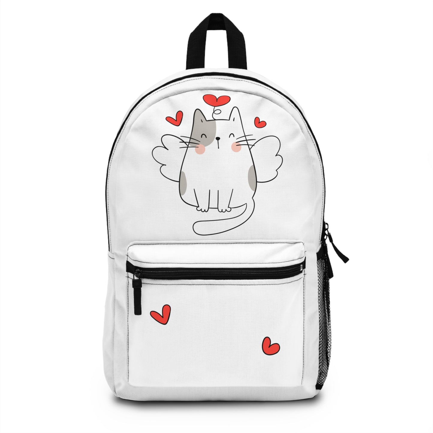 Angel Cat Backpack