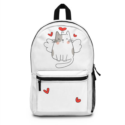 Angel Cat Backpack