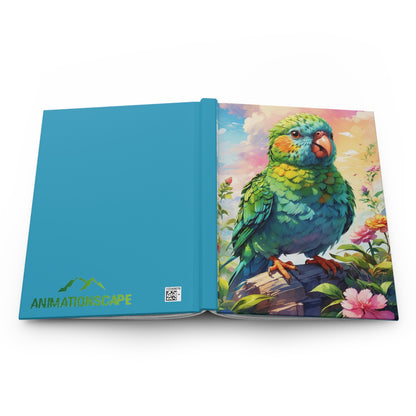 Parakeet Semi Realism Journal