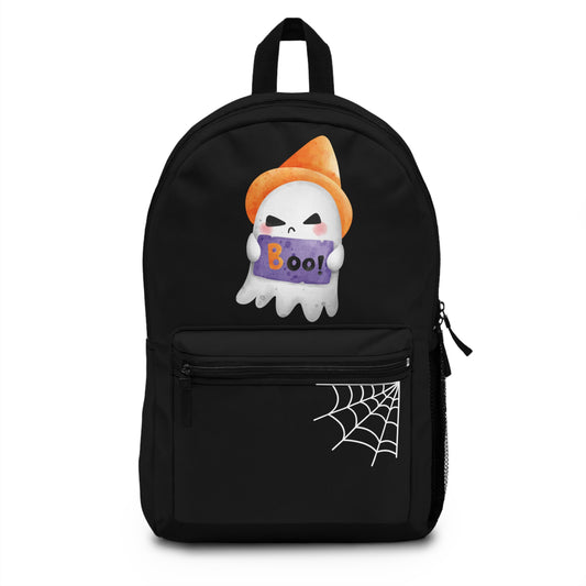 Halloween Cute Ghost Backpack