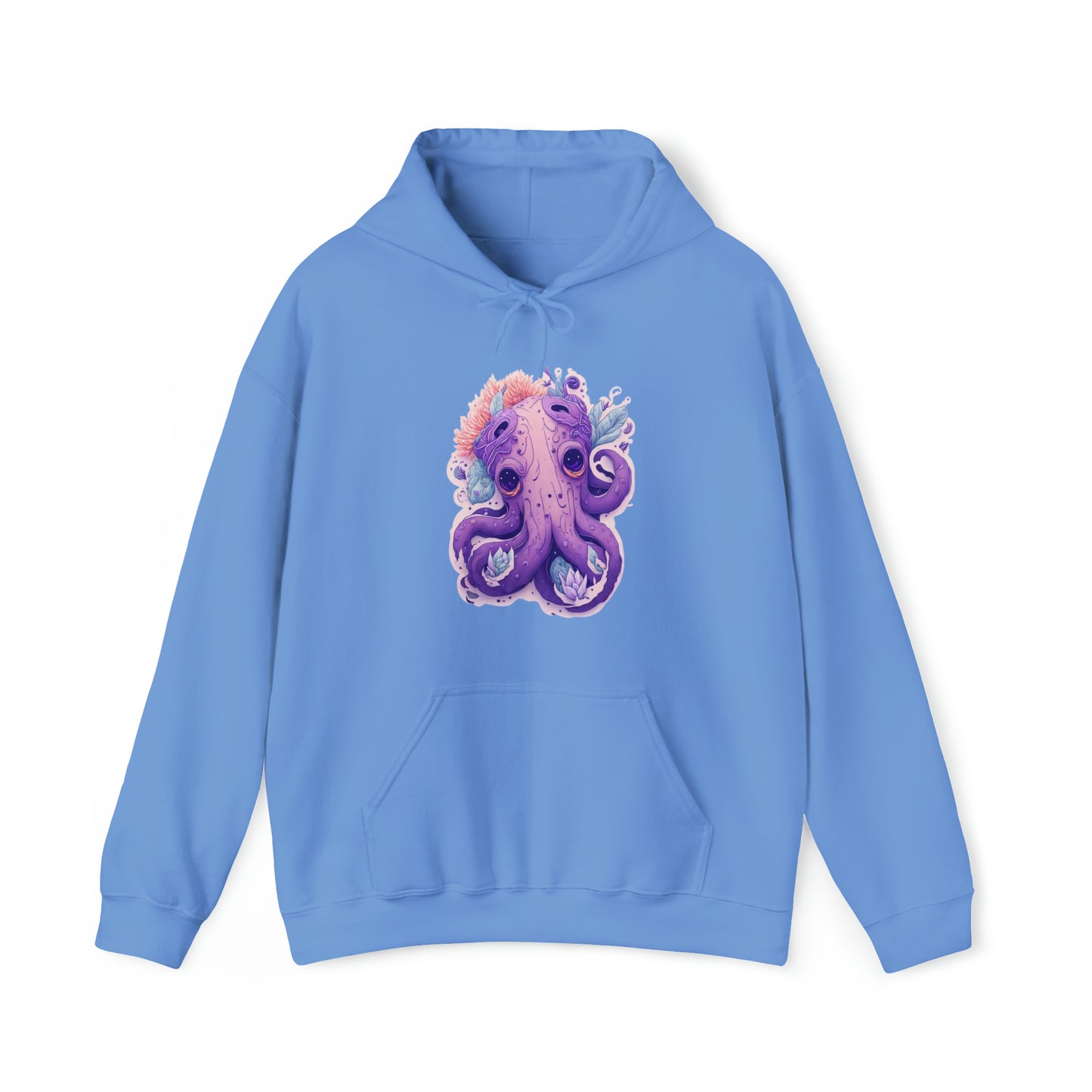 Octopus Ghibli Hoodie