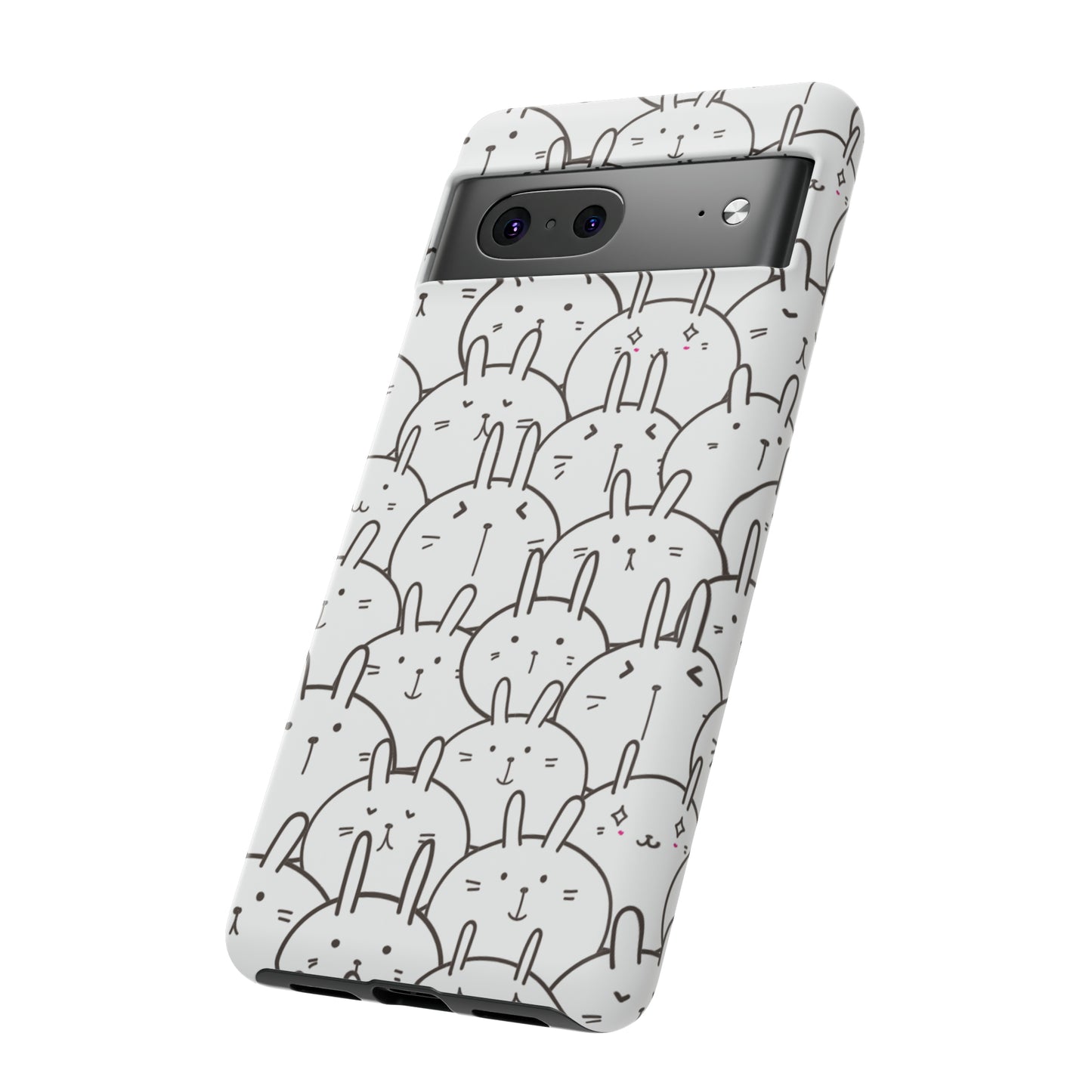 Bunny Pattern Phone Case