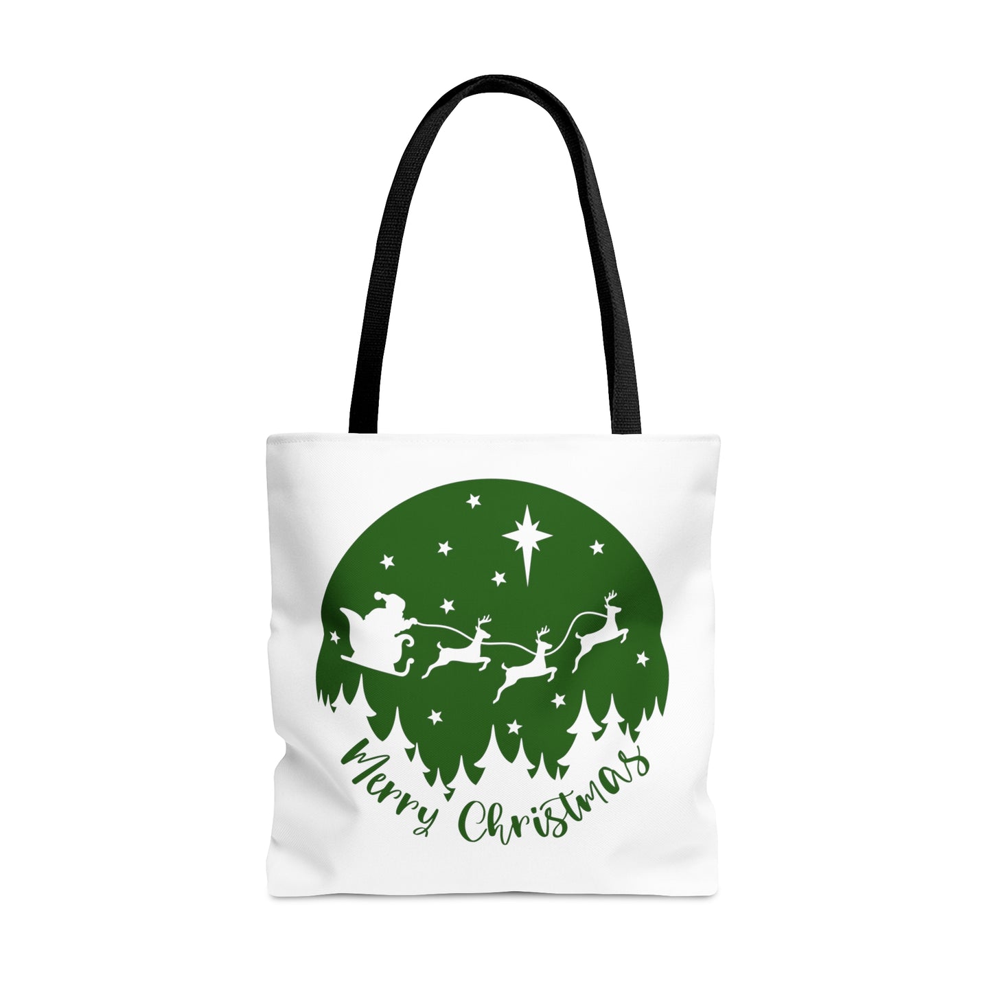 Merry Christmas Tote Bag