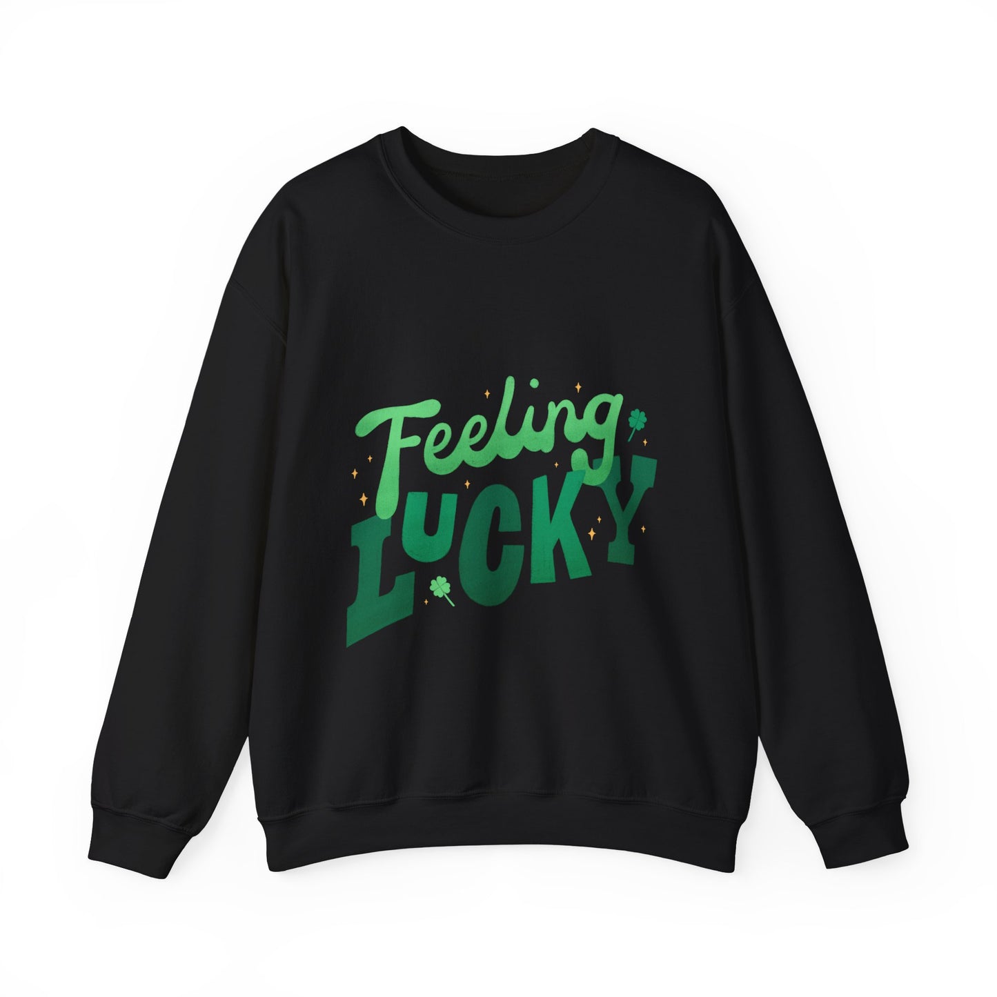 Feeling Lucky Sweatshirt