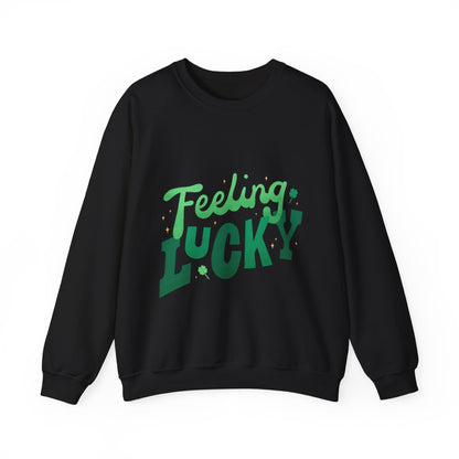 Feeling Lucky Sweatshirt