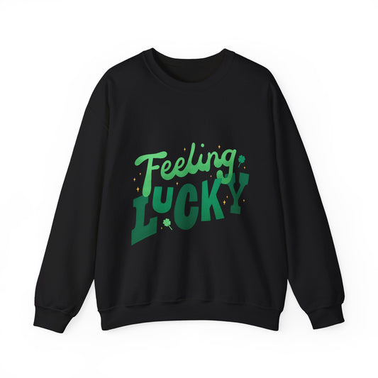 Feeling Lucky Sweatshirt