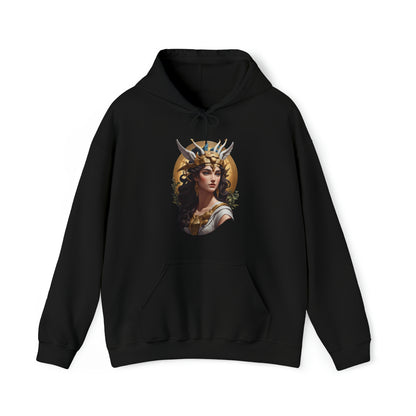 Artemis Semi Realism Hoodie