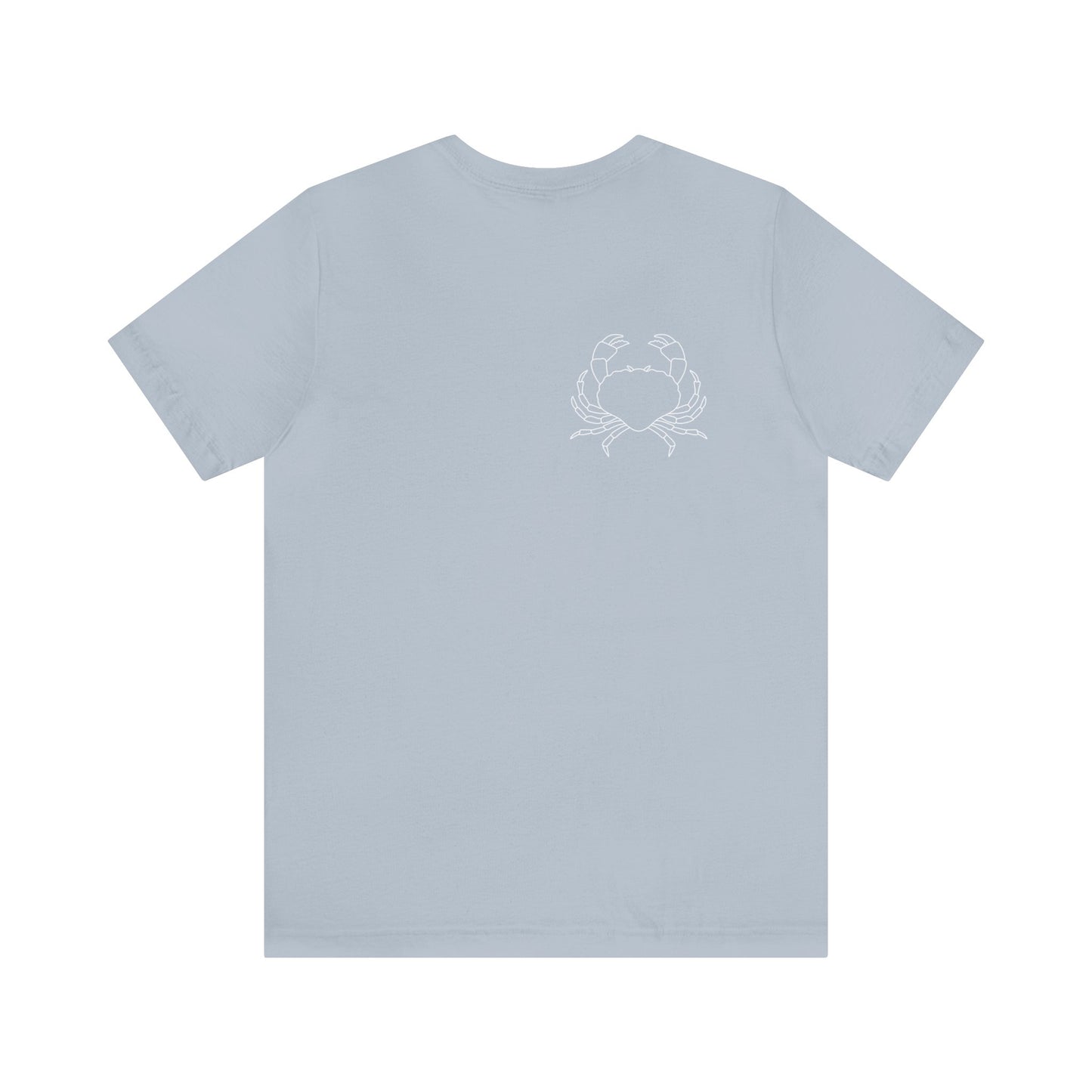 Zodiac Cancer Manga Girl Shirt