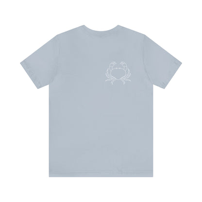 Zodiac Cancer Manga Girl Shirt