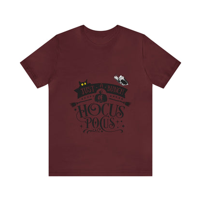 Halloween Hocus Pocus Quote Shirt