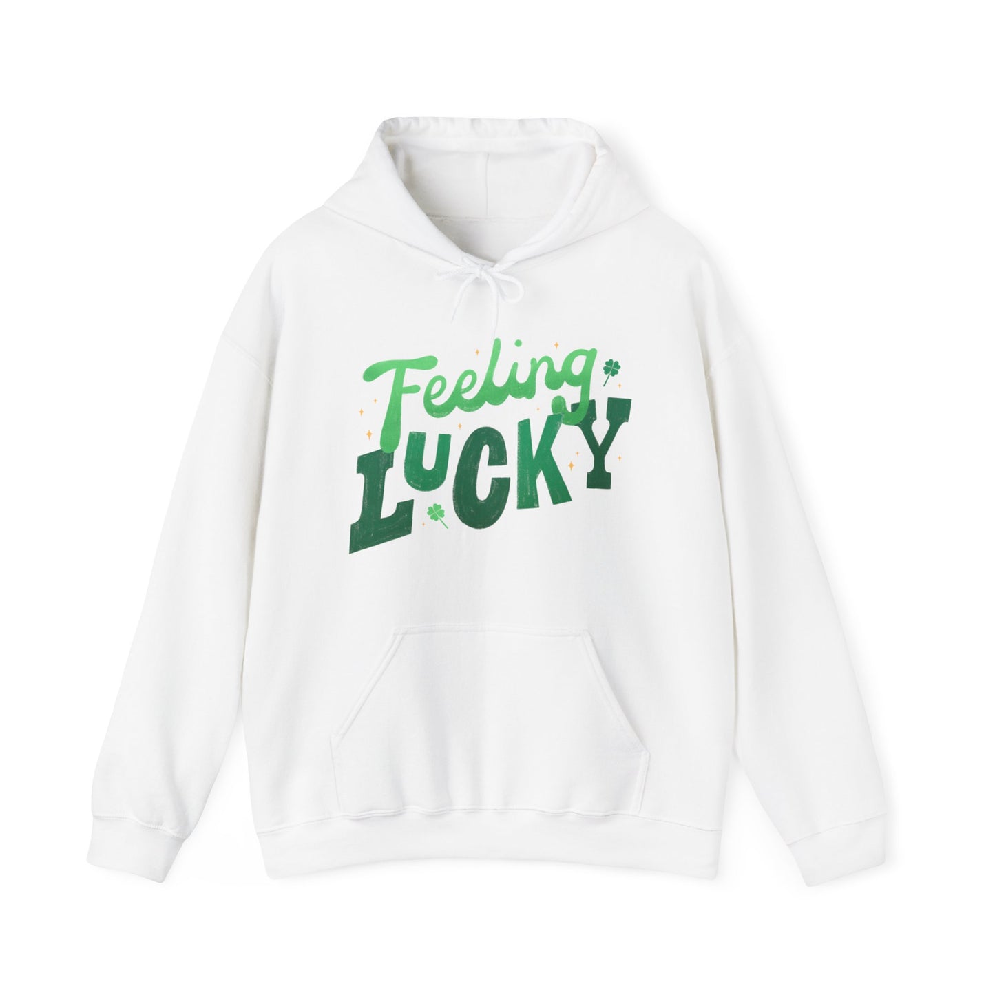 Feeling Lucky Hoodie