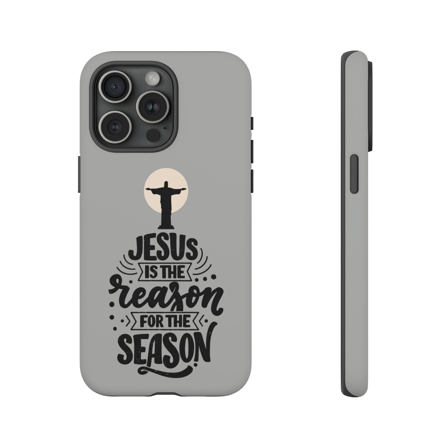 Easter Jesus Quote Phone Case