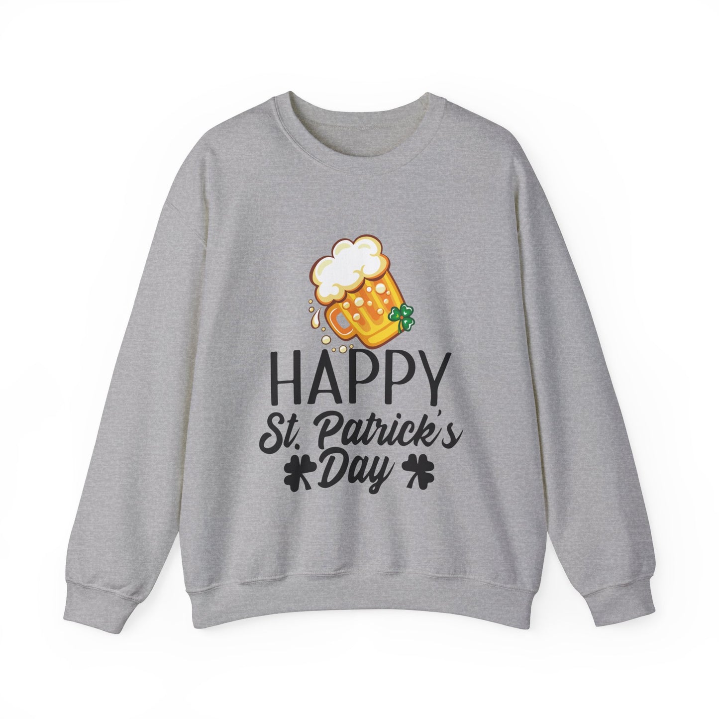 Happy St. Patrick's Day Sweatshirt