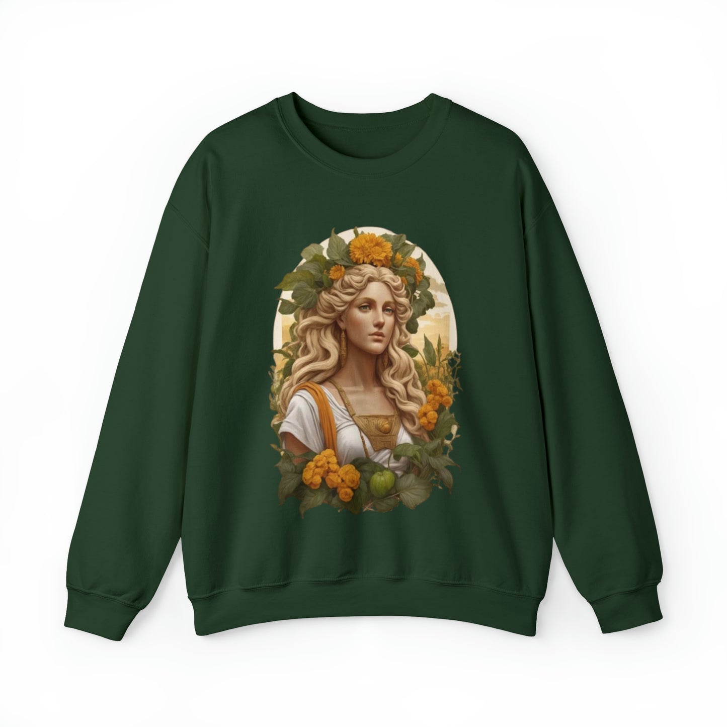 Demeter Semi Realism Sweatshirt