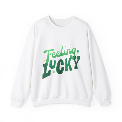 Feeling Lucky Sweatshirt