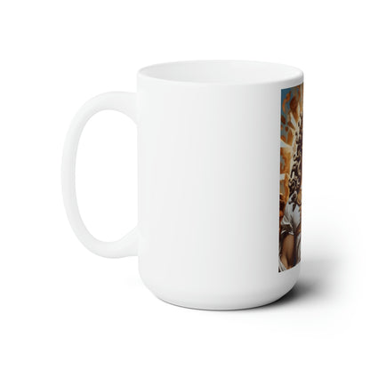 Apollo Semi Realism Mug