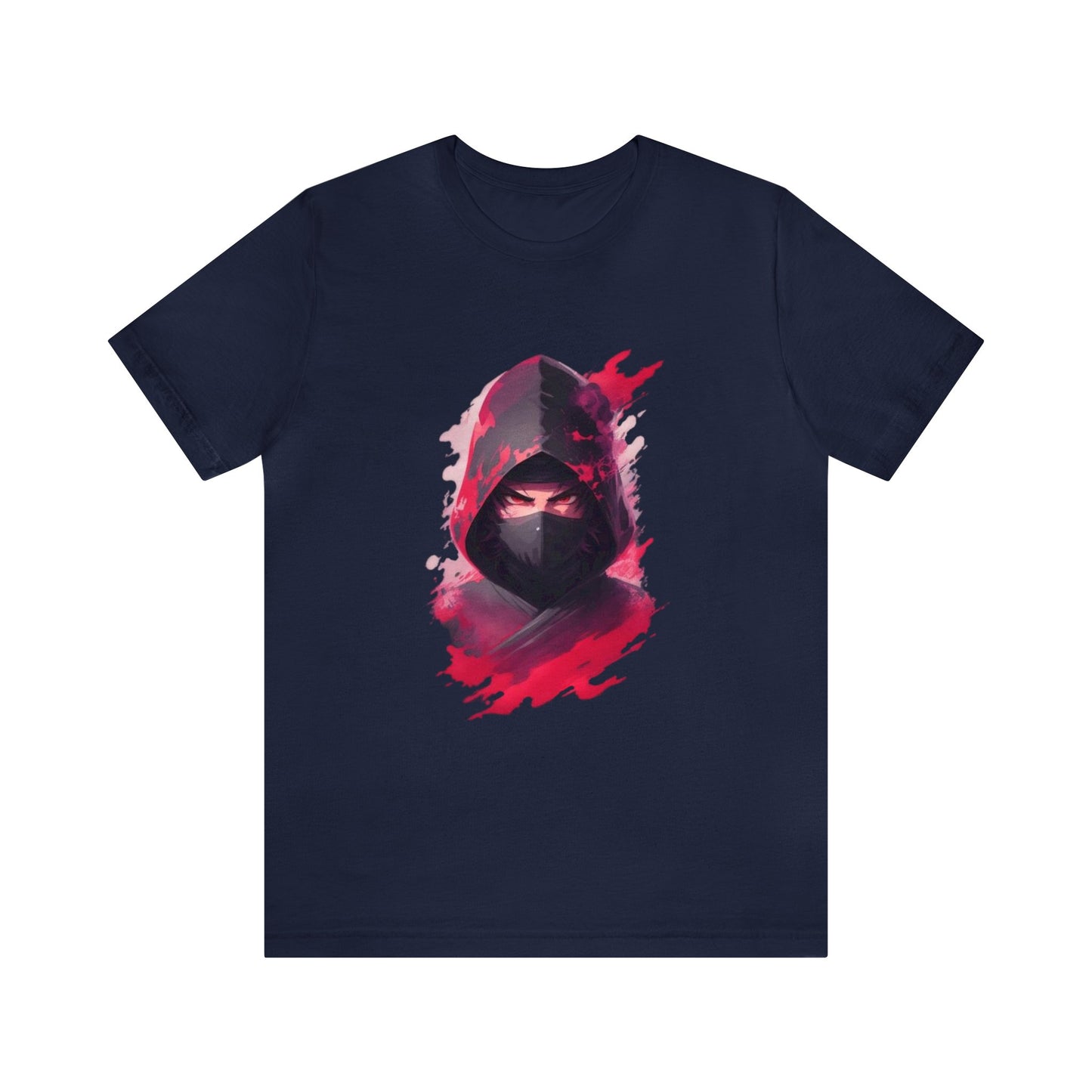 Ninja Ghibli Splash Art Shirt