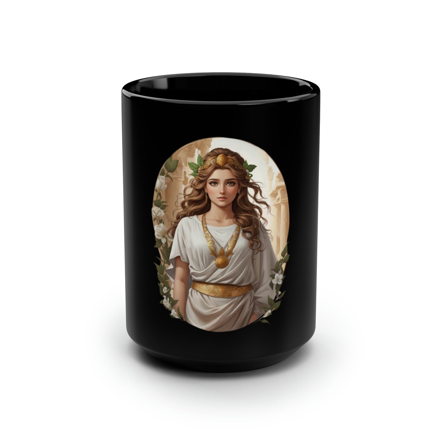 Hera Semi Realism Mug