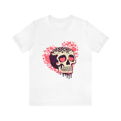 Skull Hearts Shirt