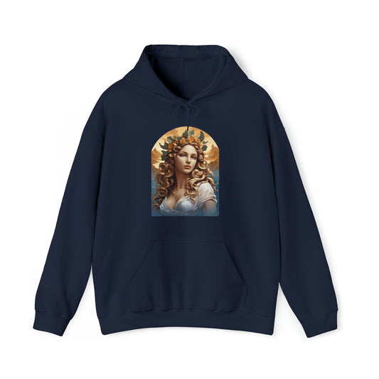 Aphrodite Semi Realism Hoodie