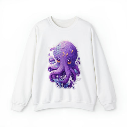 Octopus Ghibli Sweatshirt