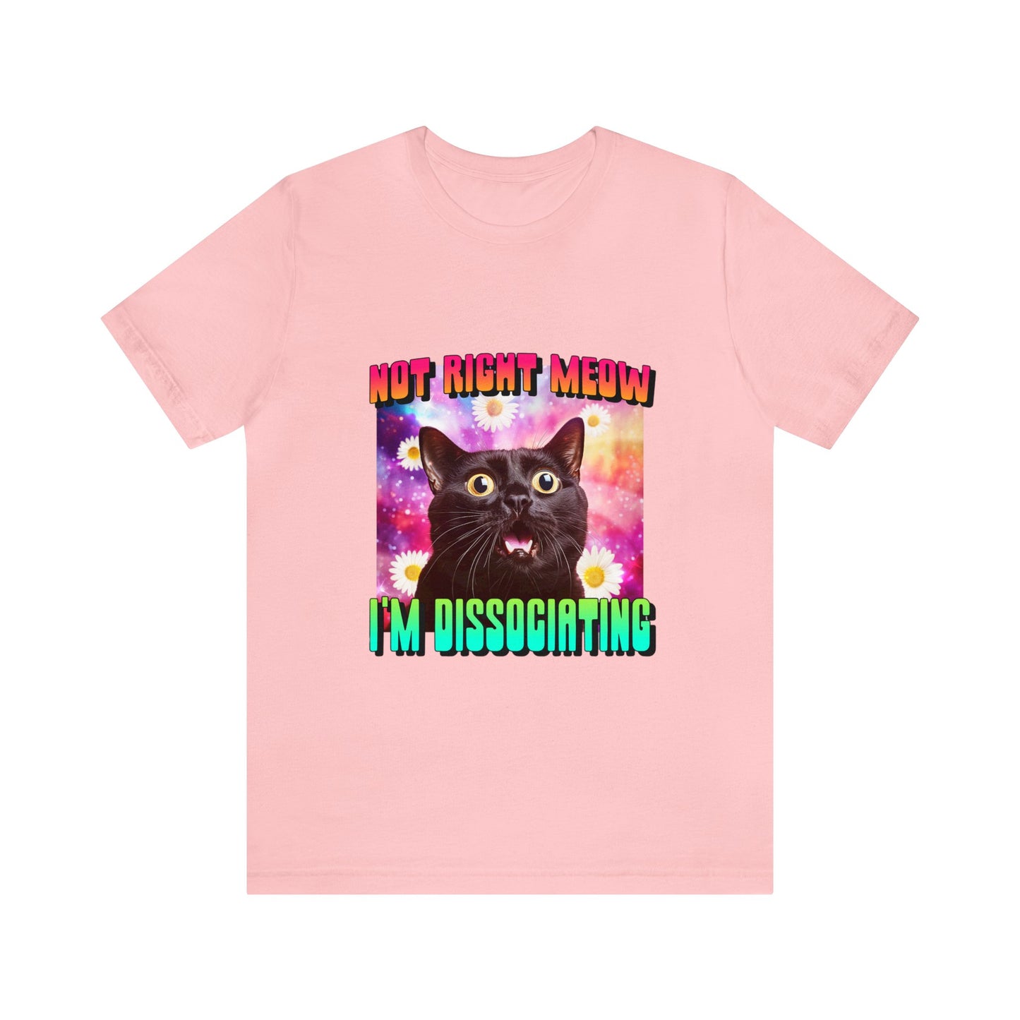 Cat Not Right Meow Shirt