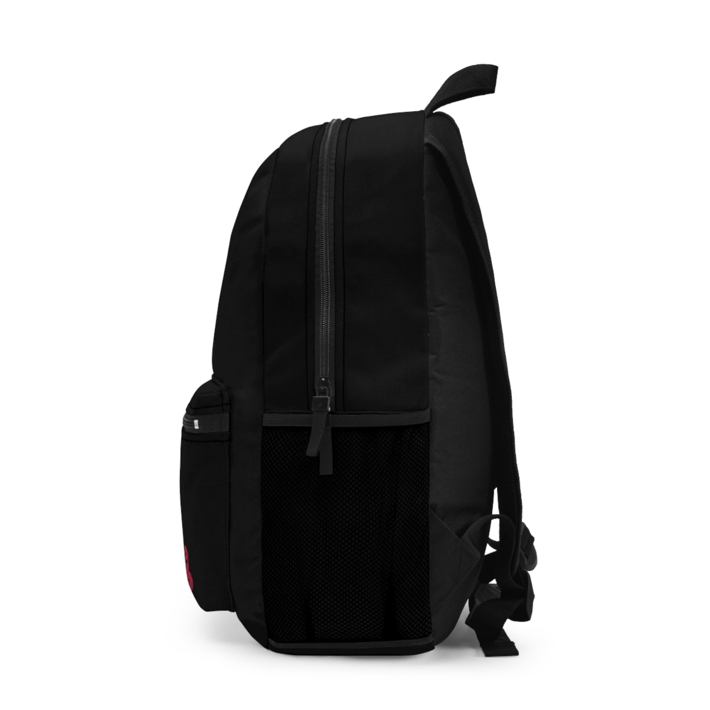 Ninja Ghibli Splash Art Backpack