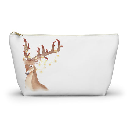 Christmas Deer Toiletry Pouch