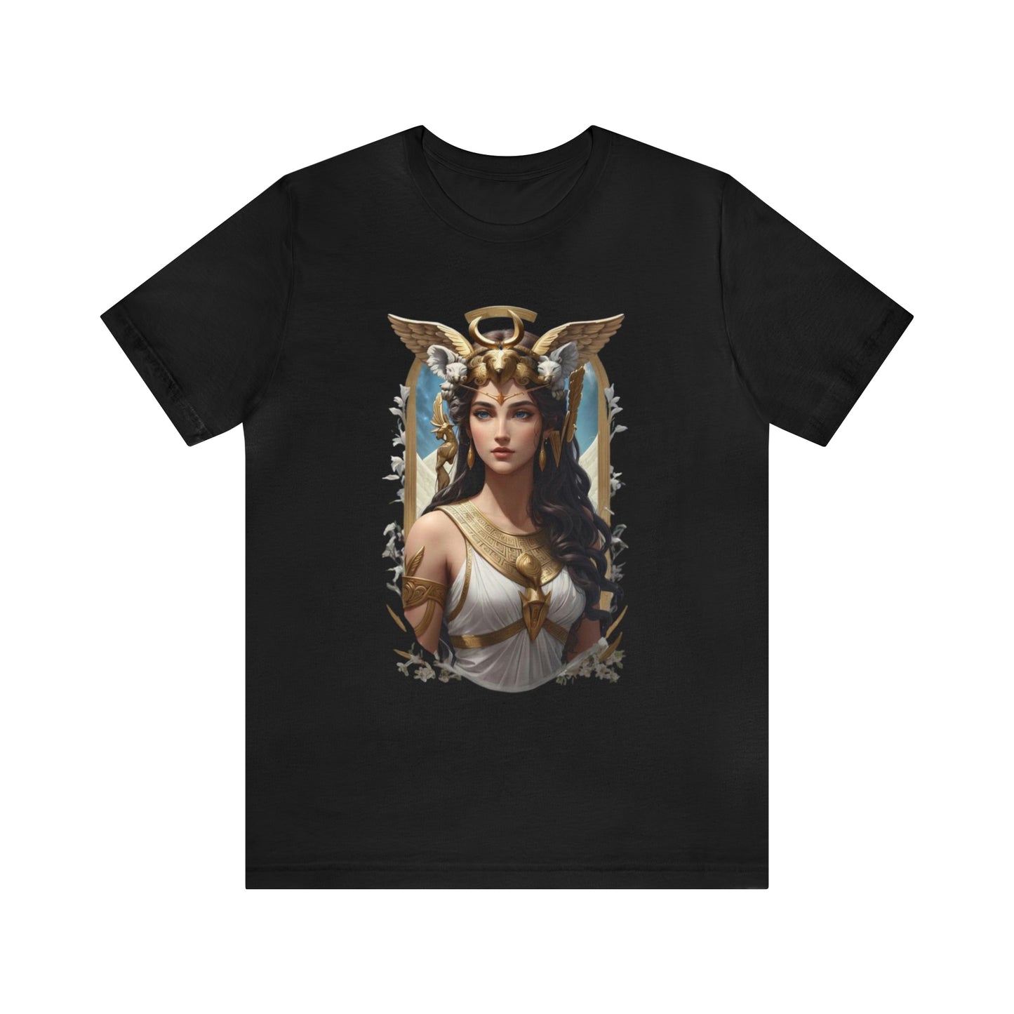 Artemis Semi Realism Shirt