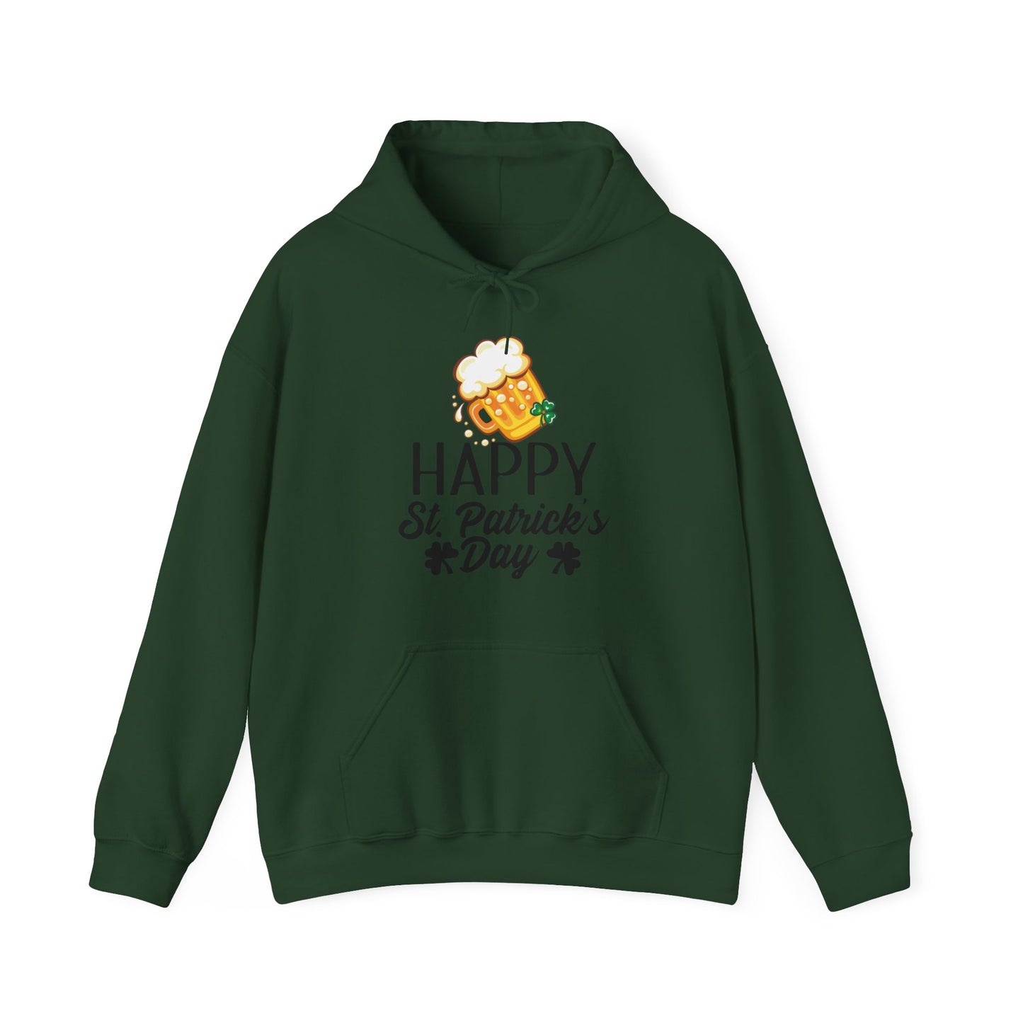 Happy St. Patrick's Day Hoodie