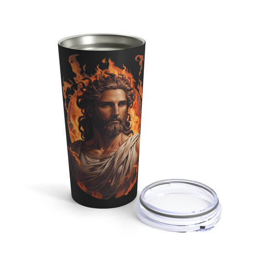 Hephaestus Semi Realism Tumbler