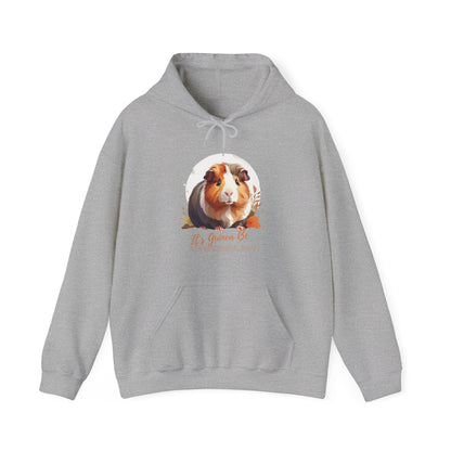 Guinea Pig Guinea Be Quote Hoodie