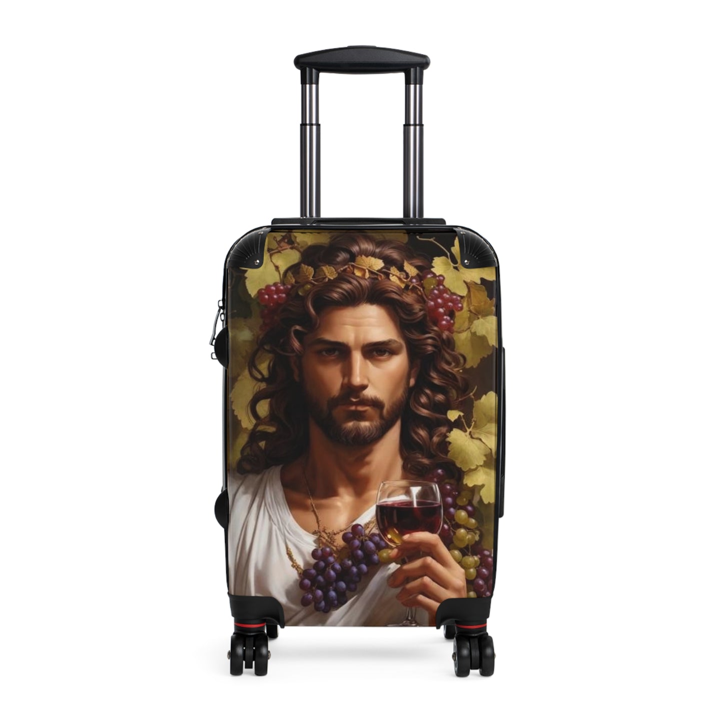 Dionysus Semi Realism Suitcase