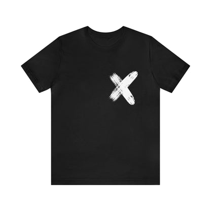 Black Manga Shirt