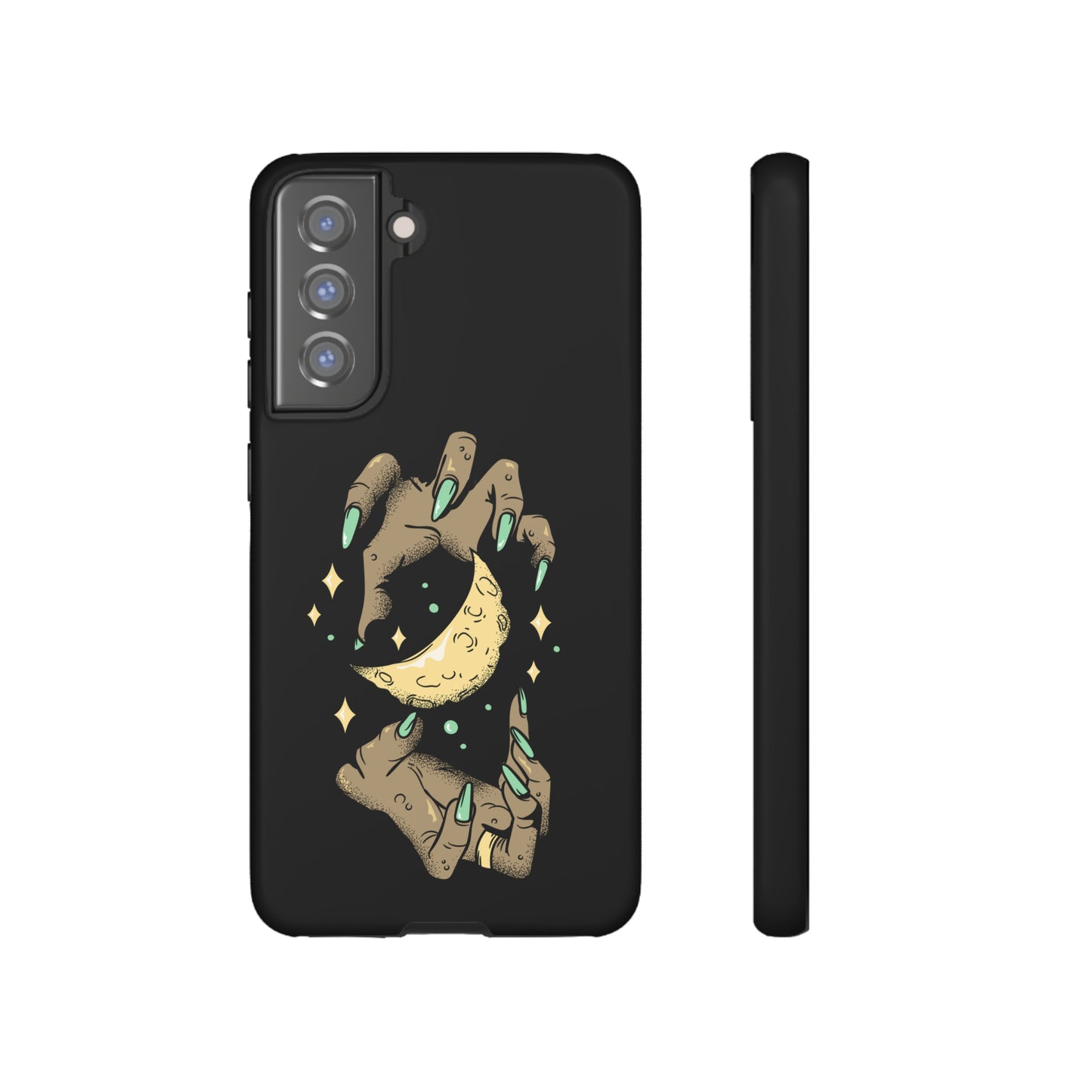 Halloween Witchy Hands Phone Case