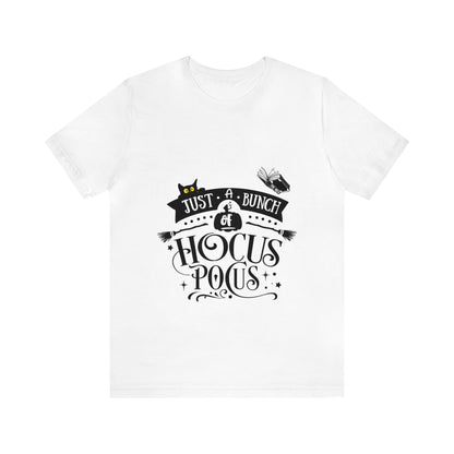 Halloween Hocus Pocus Quote Shirt