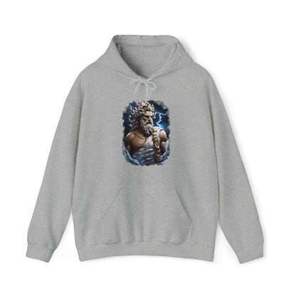 Zeus Semi Realism Hoodie