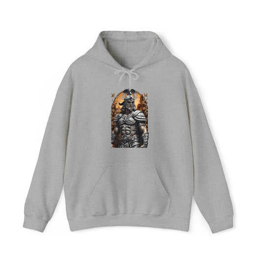 Ares Semi Realism Hoodie