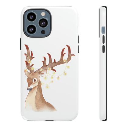 Christmas Deer Phone Case