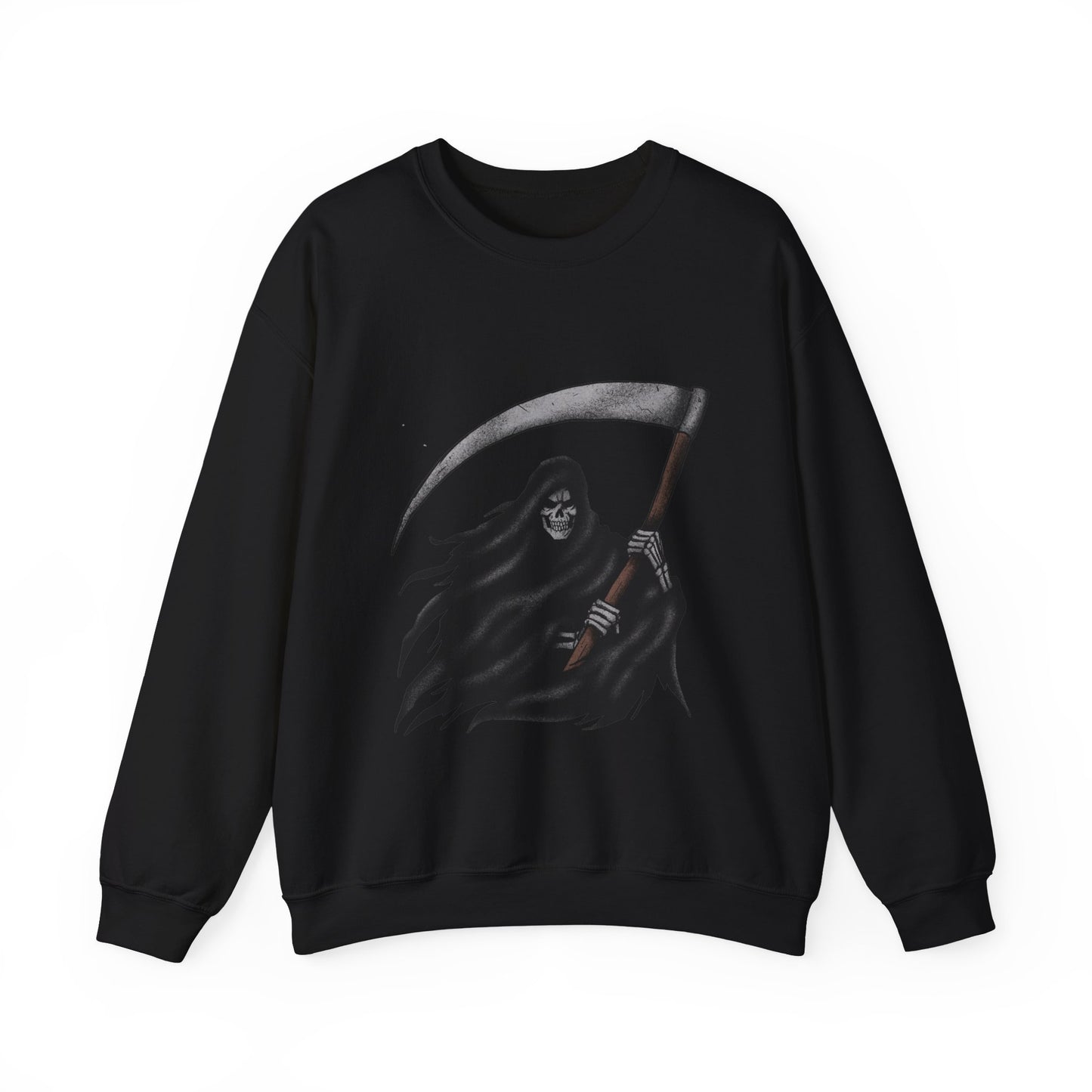 Halloween Grim Reaper Sweatshirt