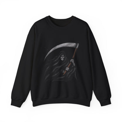 Halloween Grim Reaper Sweatshirt