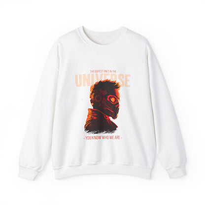 Astronaut The Dopest Ones In The Universe Sweatshirt