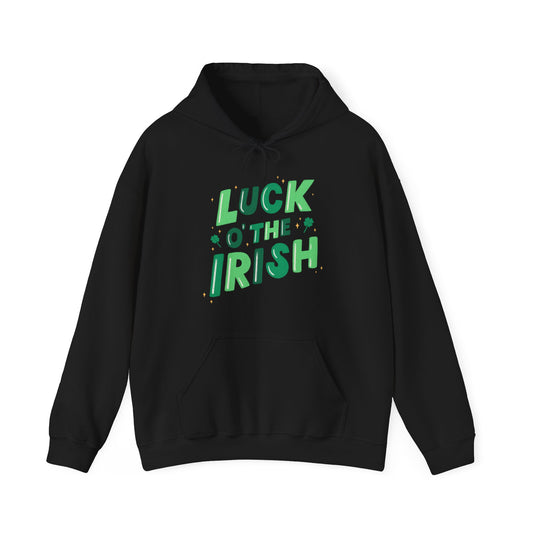 Luck O' The Irish Hoodie