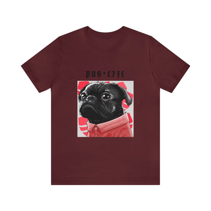 Dog Pug Life Shirt