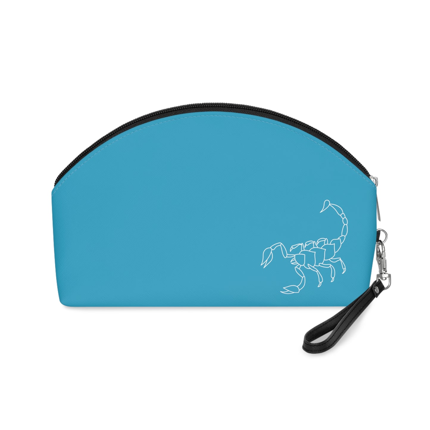 Zodiac Scorpio Manga Girl Makeup Bag